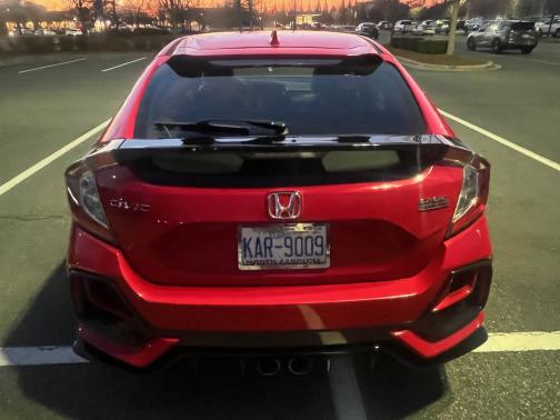 2021 Honda Civic Sport Touring