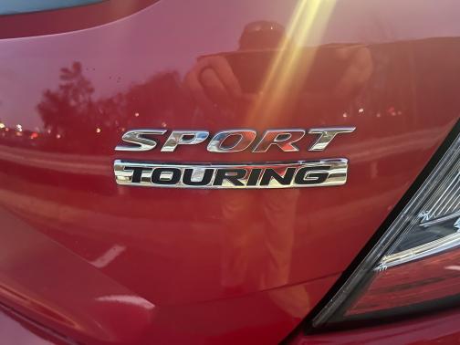 2021 Honda Civic Sport Touring