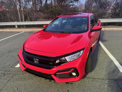 2021 Honda Civic Sport Touring