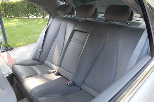 2006 Mercedes-Benz S-Class S500