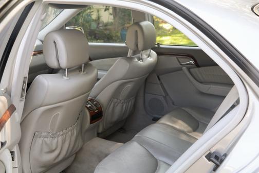 2006 Mercedes-Benz S-Class S500
