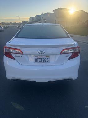 2012 Toyota Camry SE