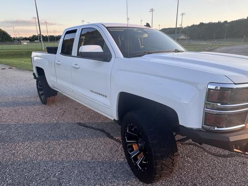 2015 Chevrolet Silverado 1500 1LT