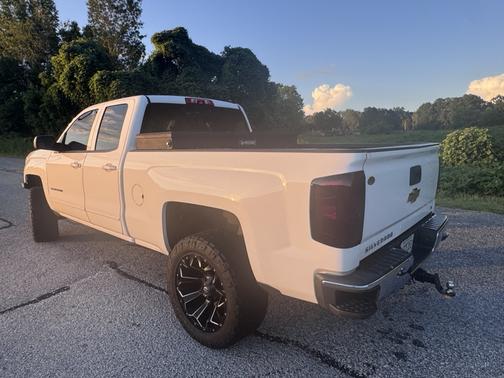 2015 Chevrolet Silverado 1500 1LT