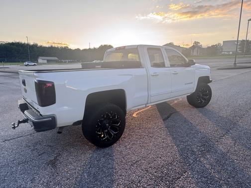 2015 Chevrolet Silverado 1500 1LT