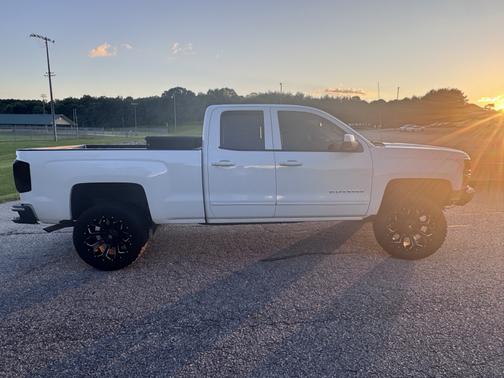 2015 Chevrolet Silverado 1500 1LT