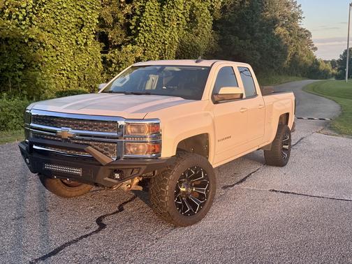 2015 Chevrolet Silverado 1500 1LT