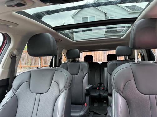 2022 Kia Sorento Plug-In Hybrid SX