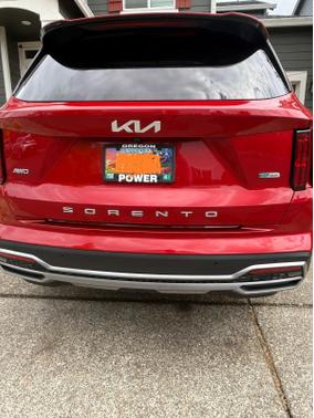 2022 Kia Sorento Plug-In Hybrid SX