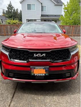 2022 Kia Sorento Plug-In Hybrid SX