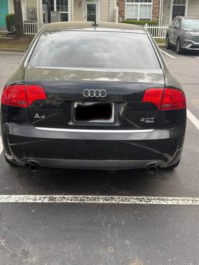 2006 Audi A4 2.0T quattro