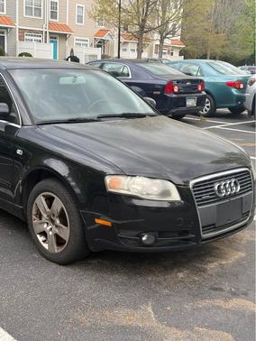 2006 Audi A4 2.0T quattro