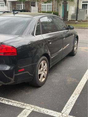 2006 Audi A4 2.0T quattro