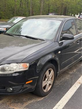 2006 Audi A4 2.0T quattro