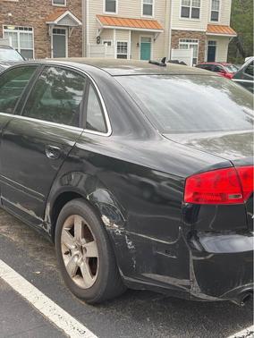 2006 Audi A4 2.0T quattro