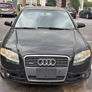 2006 Audi A4 2.0T quattro