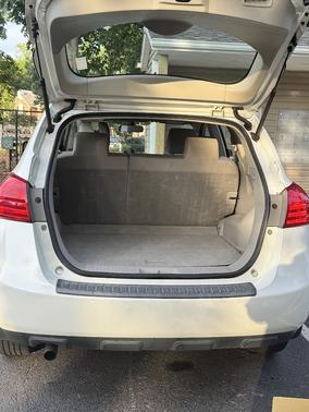 2009 Nissan Rogue S