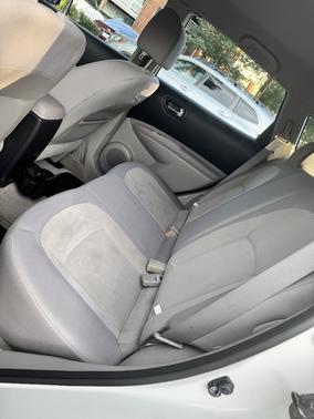 2009 Nissan Rogue S