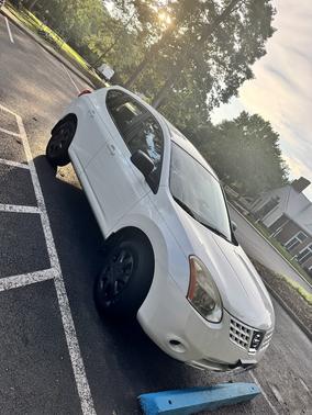 2009 Nissan Rogue S