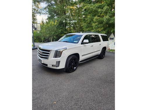2019 Cadillac Escalade ESV Luxury