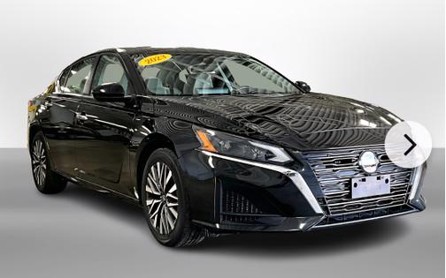 2023 Nissan Altima 2.5 SV