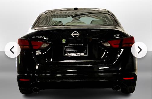 2023 Nissan Altima 2.5 SV