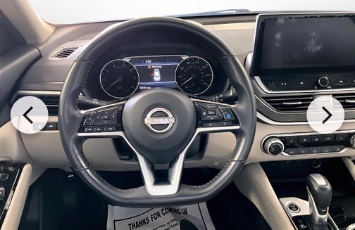 2023 Nissan Altima 2.5 SV