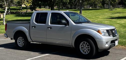 2014 Nissan Frontier SV