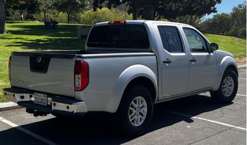 2014 Nissan Frontier SV