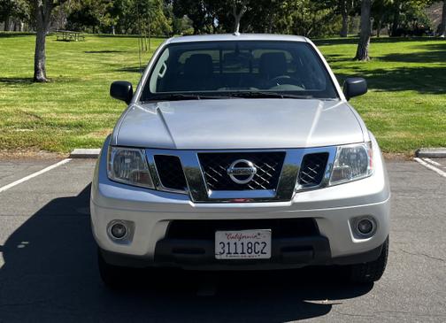 2014 Nissan Frontier SV