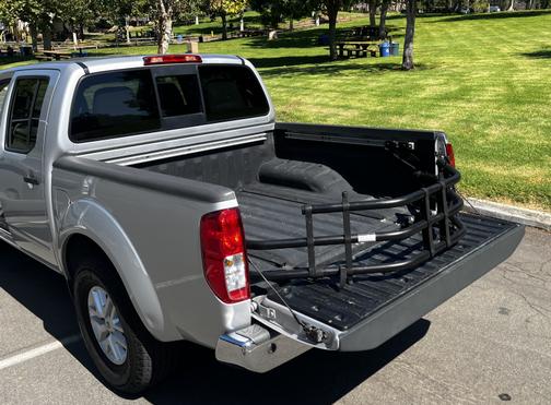 2014 Nissan Frontier SV