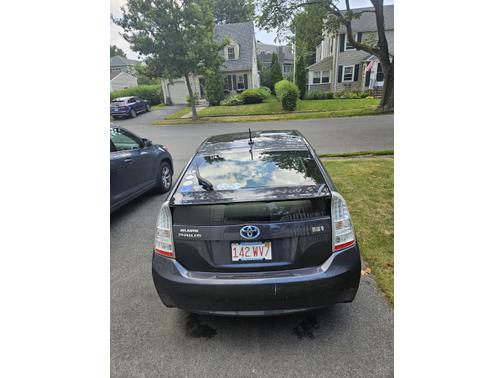 2011 Toyota Prius III