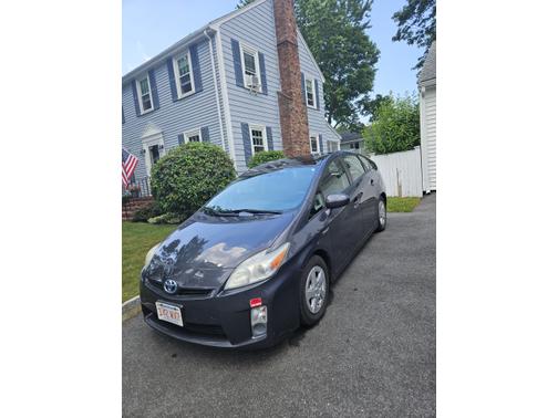 2011 Toyota Prius III