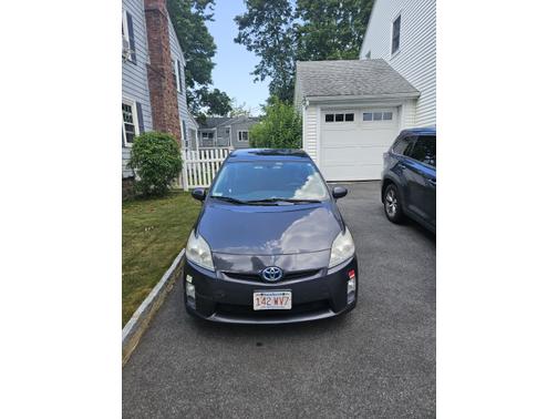 2011 Toyota Prius III