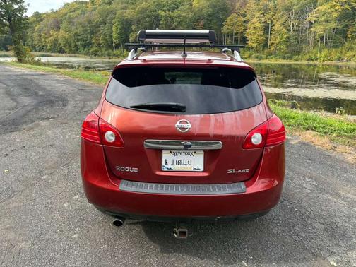 2013 Nissan Rogue SV w/SL Pkg