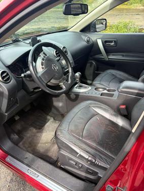 2013 Nissan Rogue SV w/SL Pkg