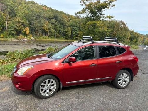 2013 Nissan Rogue SV w/SL Pkg
