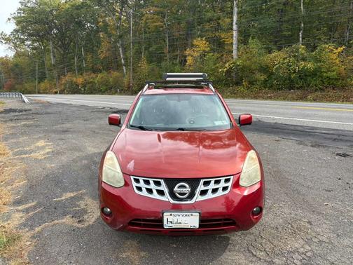 2013 Nissan Rogue SV w/SL Pkg