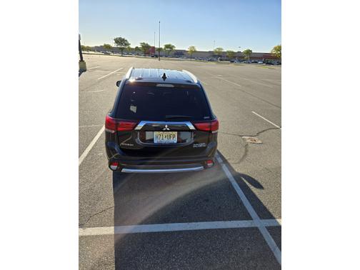 2018 Mitsubishi Outlander PHEV SEL
