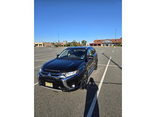 2018 Mitsubishi Outlander PHEV SEL