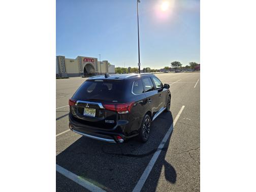 2018 Mitsubishi Outlander PHEV SEL