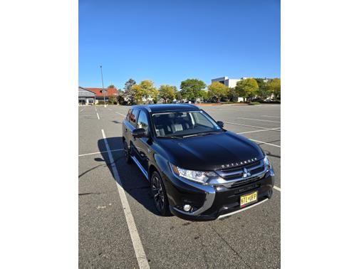 2018 Mitsubishi Outlander PHEV SEL