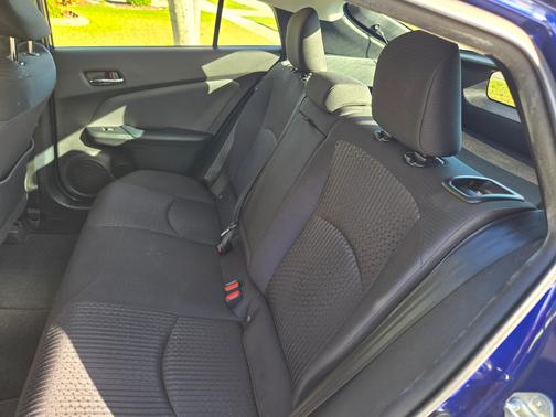 2018 Toyota Prius Two