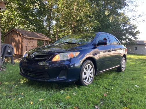 2013 Toyota Corolla L
