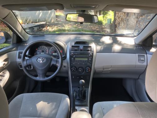 2013 Toyota Corolla L