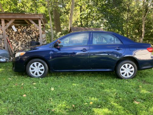 2013 Toyota Corolla L