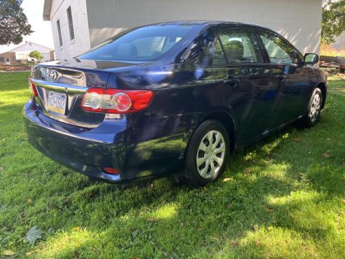2013 Toyota Corolla L