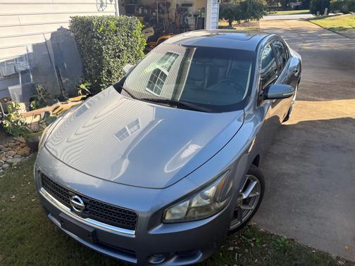 2011 Nissan Maxima SV