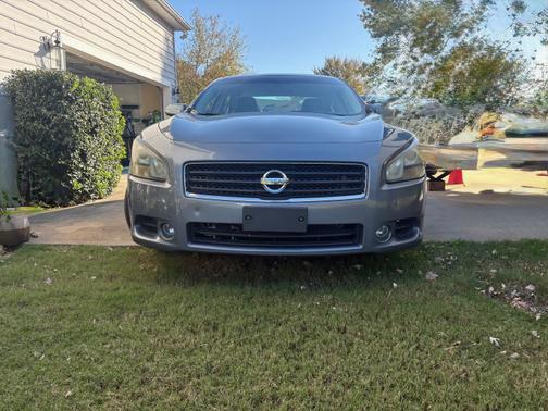 2011 Nissan Maxima SV