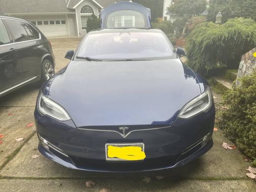 2017 Tesla Model S 75D